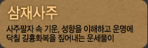 삼재사주